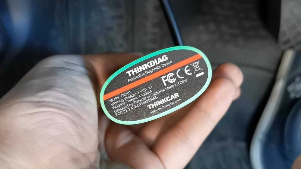 Tester Launch Thinkdiag+ 2025 - bluetooth - Android - iOS