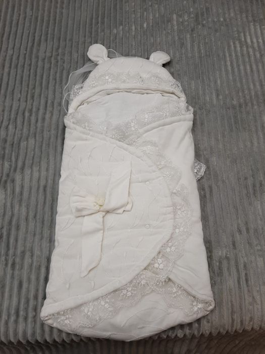 Отдам сумку одежды от 0-3 месяцев