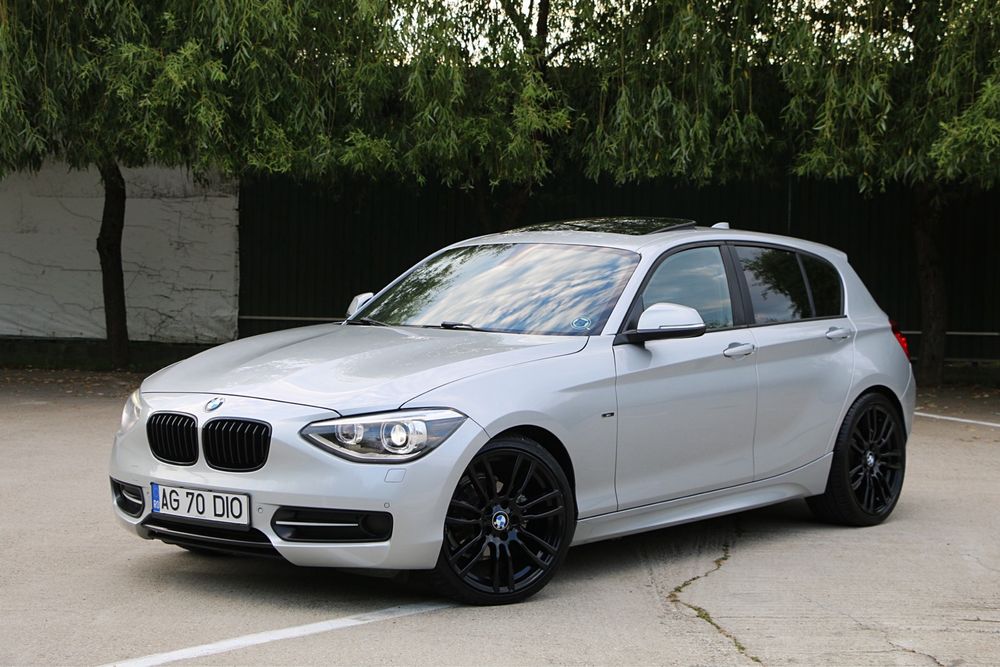 BMW 1 Series 2012 — imagine 3