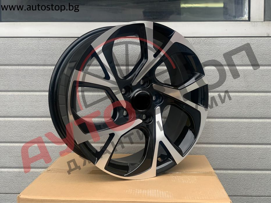 18 Джанти Тойота CH-R Rav 4 5x114 Toyota гр. Варна Западна промишлена ...