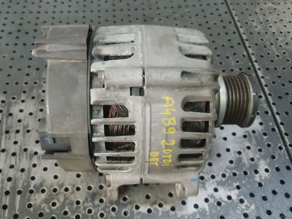 alternator 2.0 tdi det audi a4 b9 8w 04l903024  2619999f