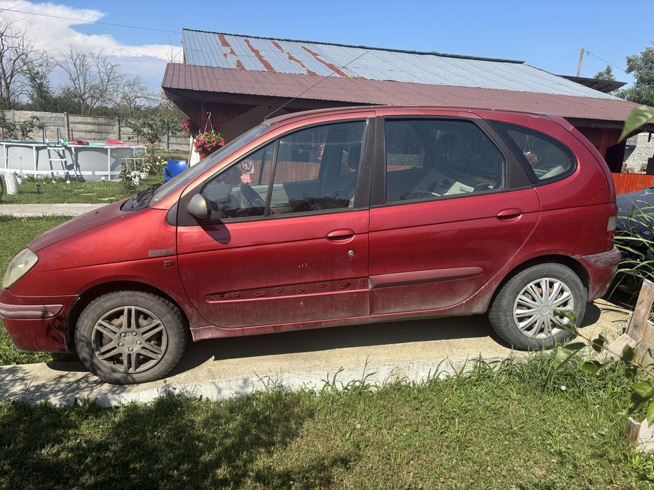 Renault Scenic 1.9tdi