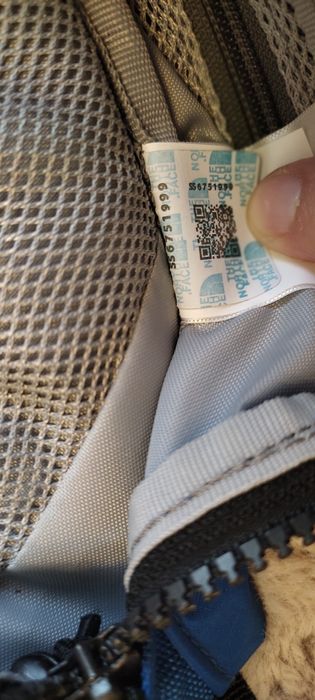 THE NORTH FACE Borseta Terra Lumbar 3L