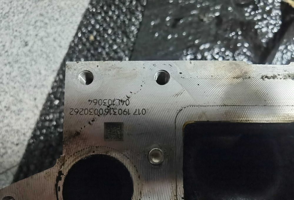 Chiulasa 1.6 TDI cod motor CXXB
