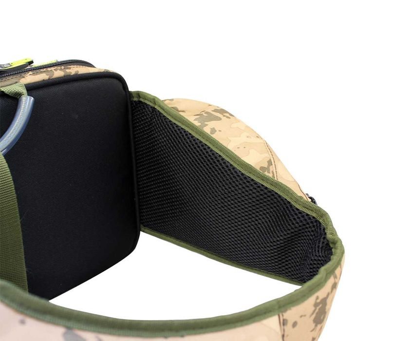 Чанта за спининг с 2 кутии FilStar