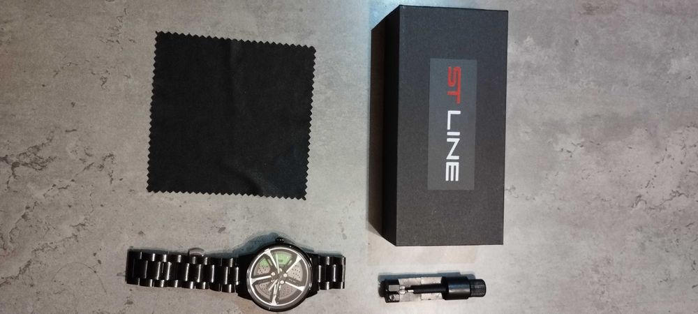 Часовник MTM R7 ST LINE