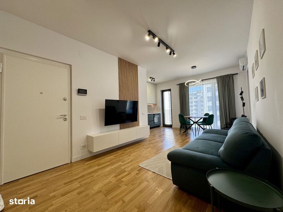 Avalon Estate | Porsche Pipera | 2 Camere Premium | Parcare Subterana