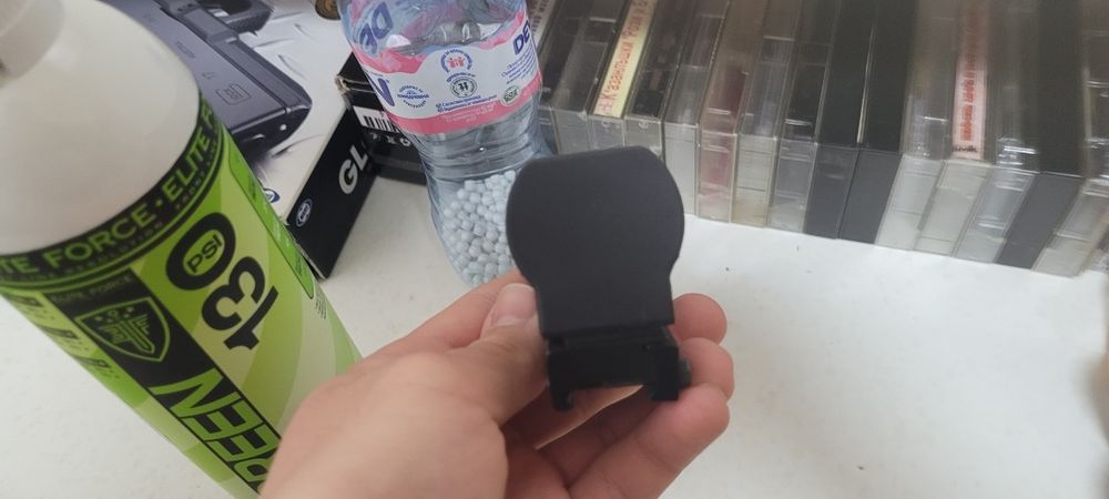 Red dot V4 за автомат. Перфектно състояние