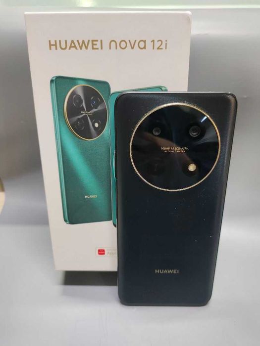 Huawei Nova 12i; 256 Gb;(Усть-Каменогорск) 01 лот 980744