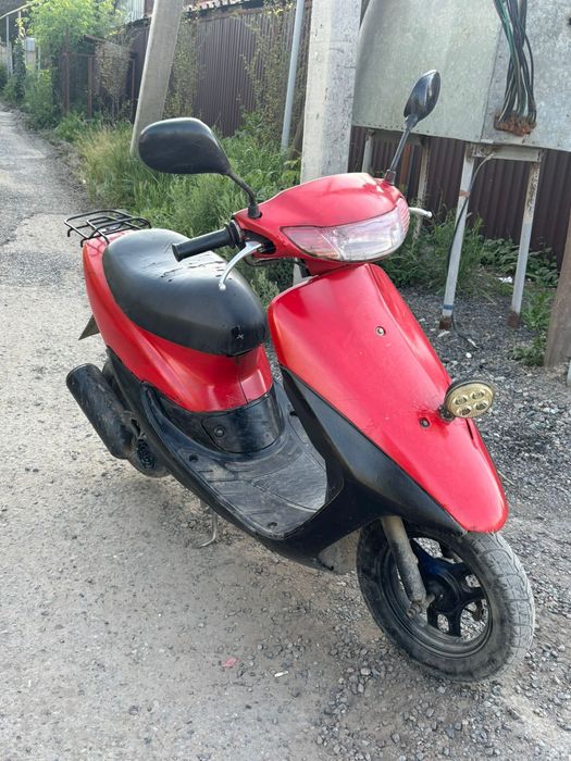 Продам Хонда Дио 34 надо ходу