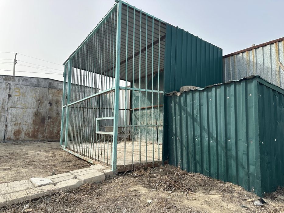 Продаётся вольер