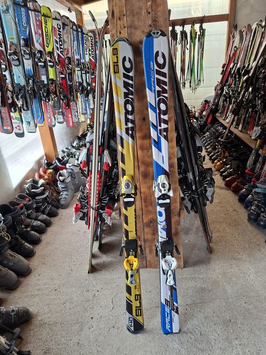 Ski copii si adulti atomic