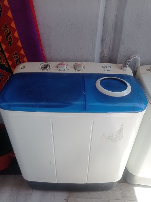 2-стиралка б/у хорошая состаяние