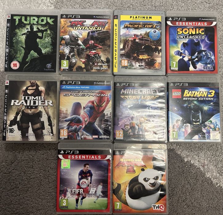 Игри за Playstation 3