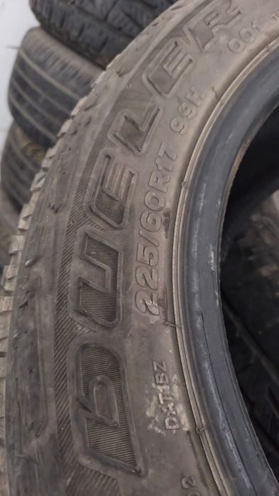 Продам  шины 225/60/17
