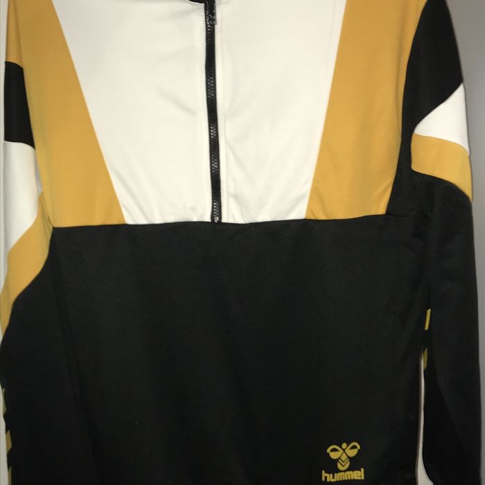 Bluza Hummel 1/2 Zip Jacket