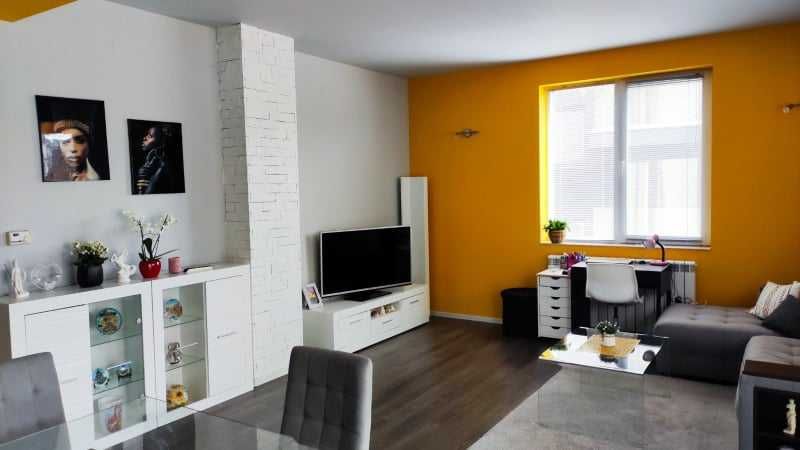 Продава се Тристаен апартамент в Пловдив, Мараша - 103 кв.м за 2428 €/кв.м - Снимка #1