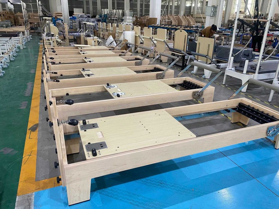 Професионални Pilates Reformer уреди – Доставка до врата