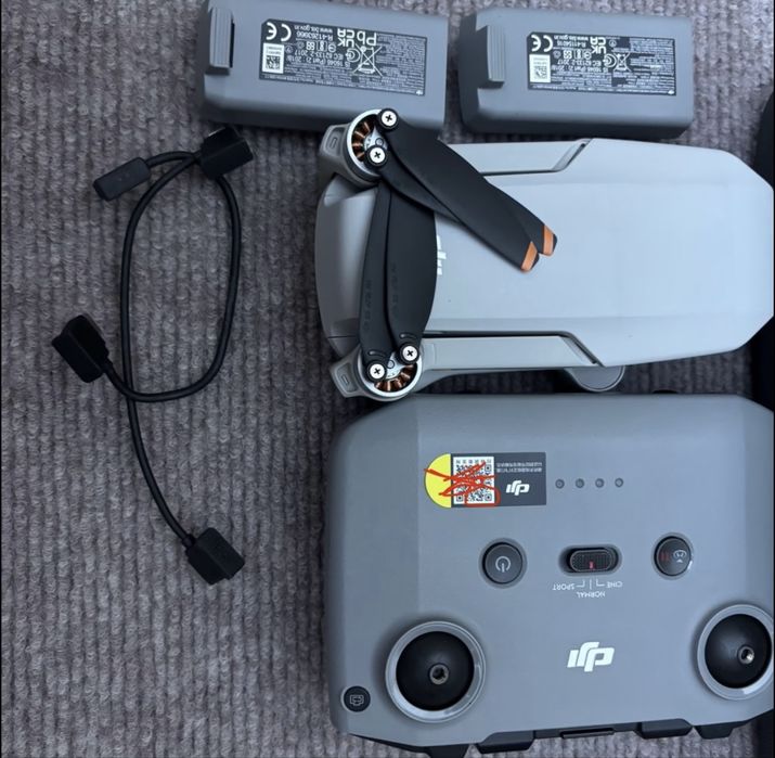 Дрон.    DJI. Mini 2 S