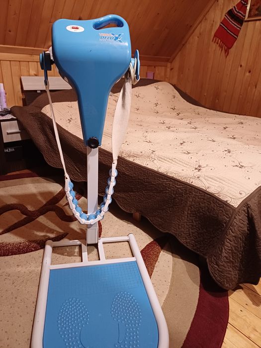 Aparat de vibromasaj