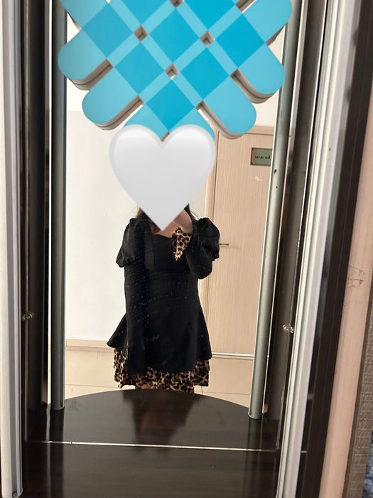 Красивые Черное платье