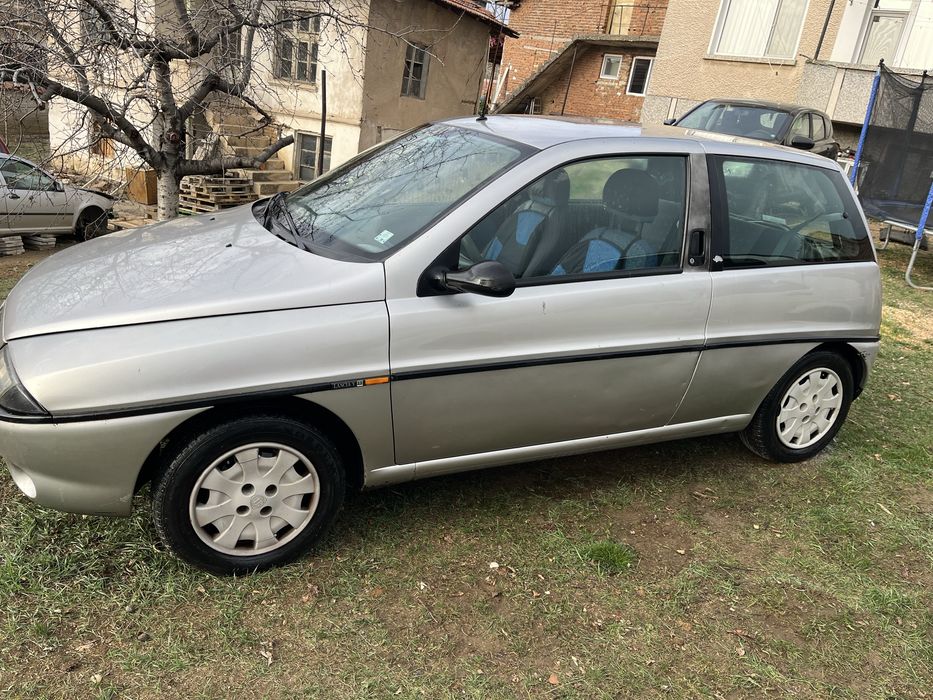 Части за Ланчия Ипсилон. Части за Lancia Ypsilon