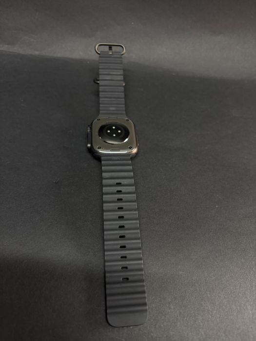 Apple Watch Ultra 3 Black Titanium