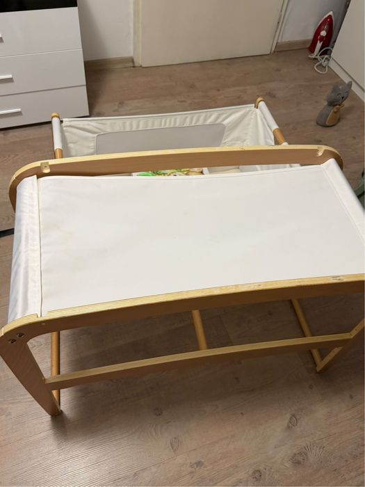 Snüz Бебешка кошара SnuzPod Studio Stockholm