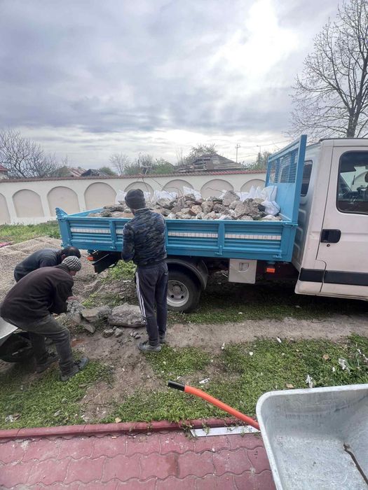 3-30tone-Nisip, sort, balastru, piatra sparta, pamant de implutura etc