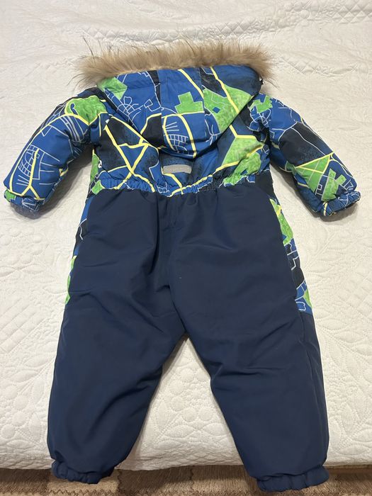 Комбинизон детский.