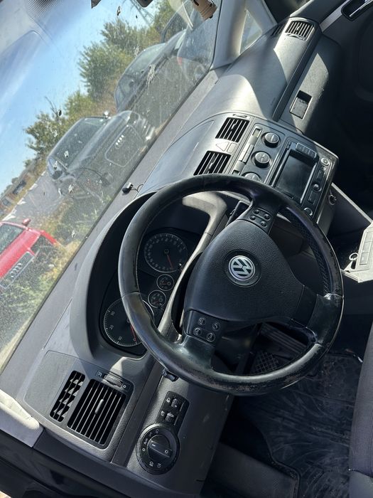 Фв Тауран 1.9тди 6 ск на части / vw touran 1.9tdi