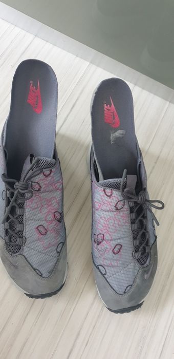 Nike Air Footscape UK10 US 11 Mens Size 45/29см ОРИГИНАЛ! Мъжки Марато