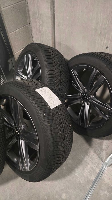 ROTI Complete Sebring 18” cu anvelope 245/45 R18 Pirelli