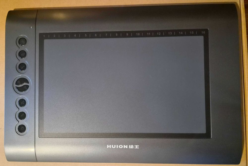 Tableta grafica HUION