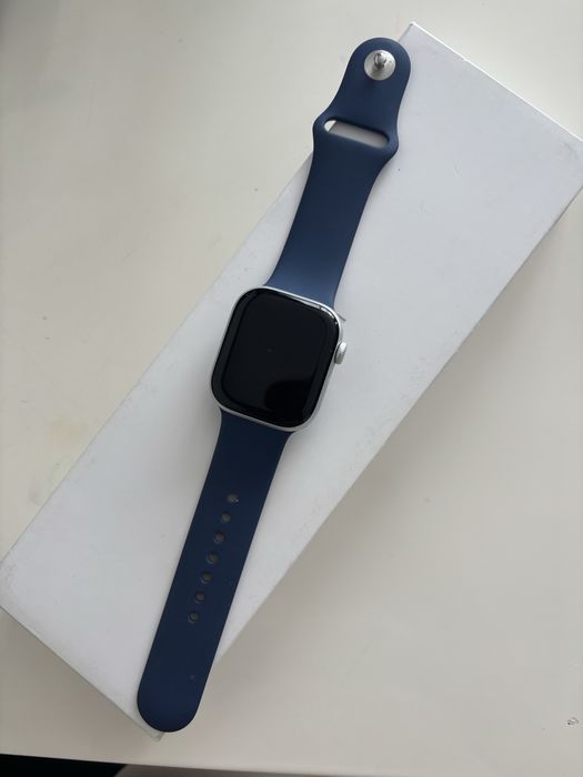 Apple watch 10 series 42mm silver