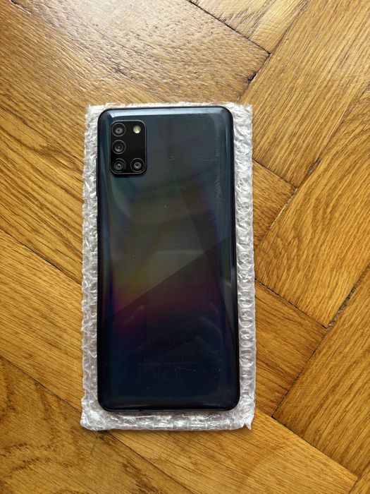 Samsung Galaxy A31 de 64 Gb  Dual Black