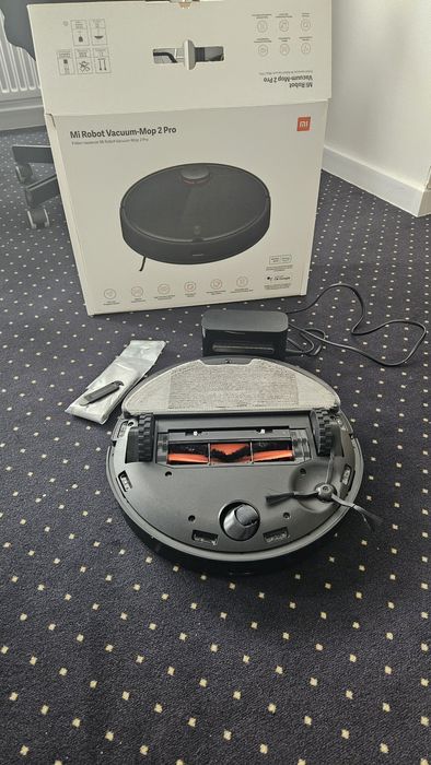 Aspirator inteligent xiaomi mi robot vacuum  mop 2 Pro  lidar