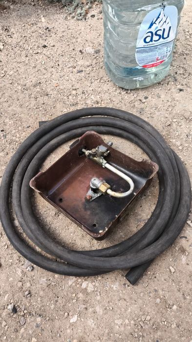 Плитка чугунок советский 5000т