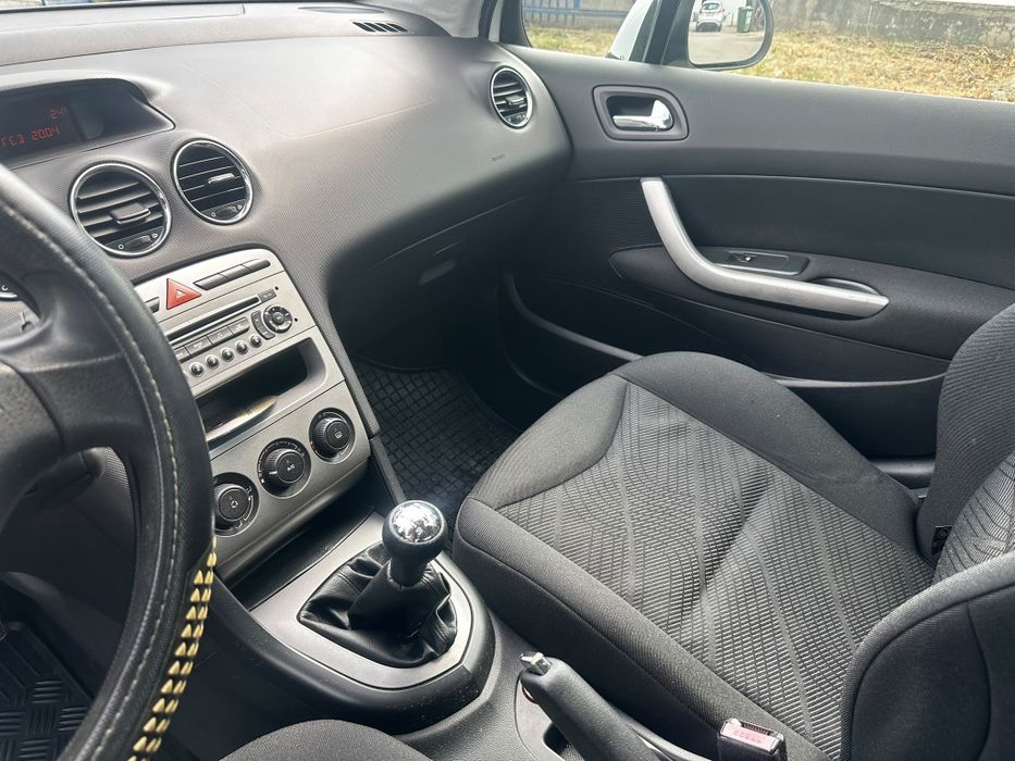 Vand peugeout 308