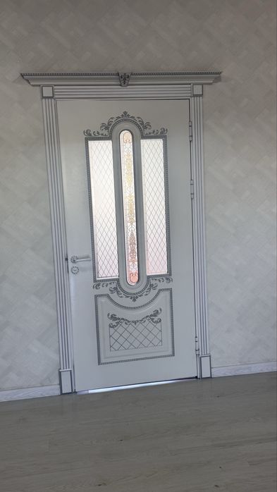 Межкомнатный дверь 1