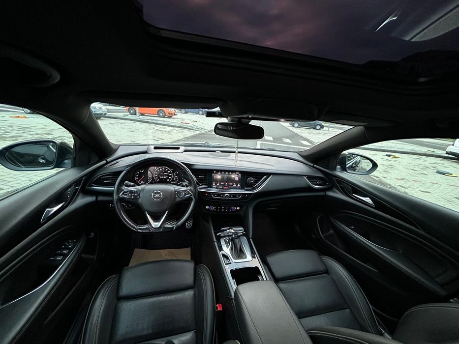 Opel Insignia 2.0 cdti, automata, camera, trapa, hud