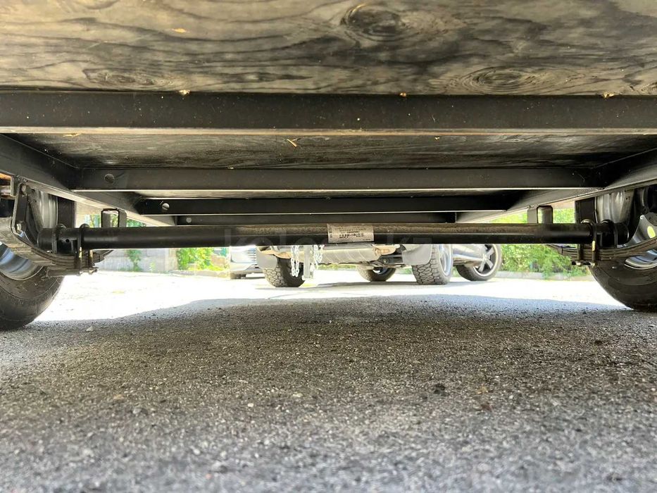 Прицеп легковой Continental Cargo