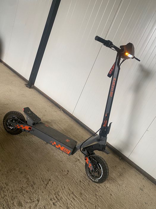 Vând trotinetă electrică Kukirin G2