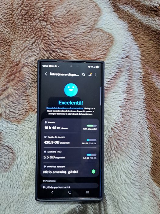 Samsung s23 ultra 512GB