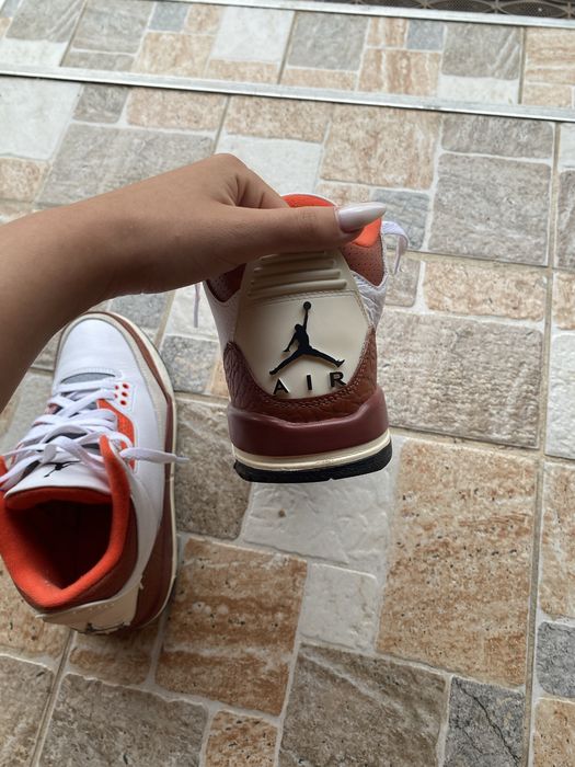 Air Jordan 3 Retro “White Cement Reimagine