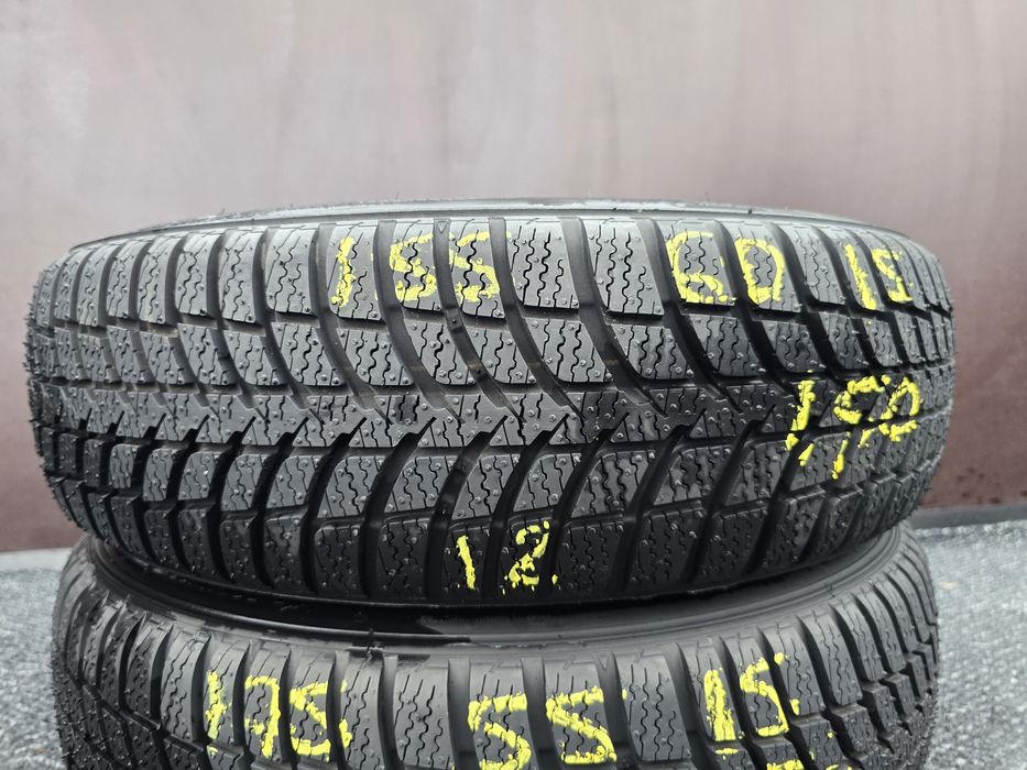 155 60 15 kumho m+s 8mm