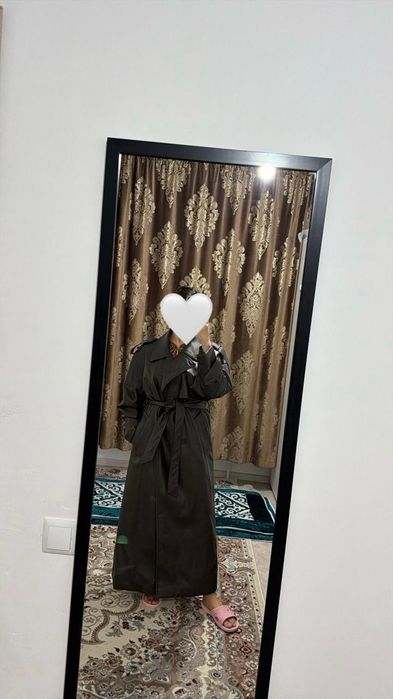 Продам тренч  новый