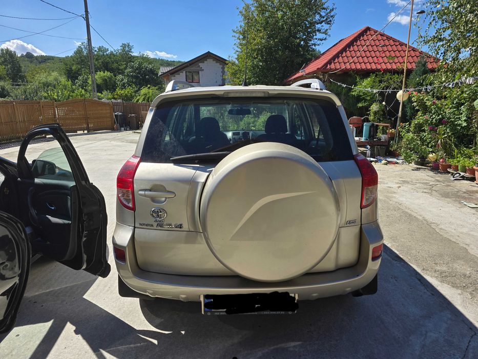 Toyota Rav4, 2006, de vanzare