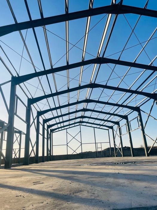 Hale metalice conform proiect de executie