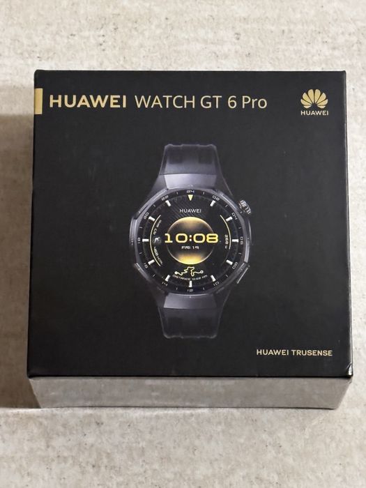 Huawei Watch GT 6 Pro